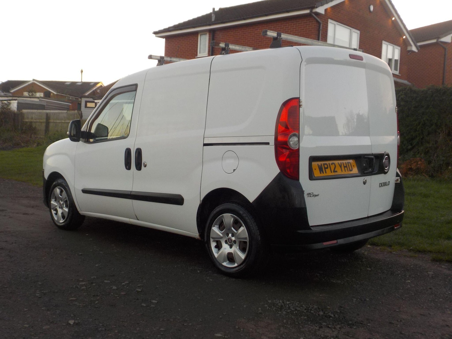 Used Fiat Doblo 2012 for sale - 76701638: Photo 3