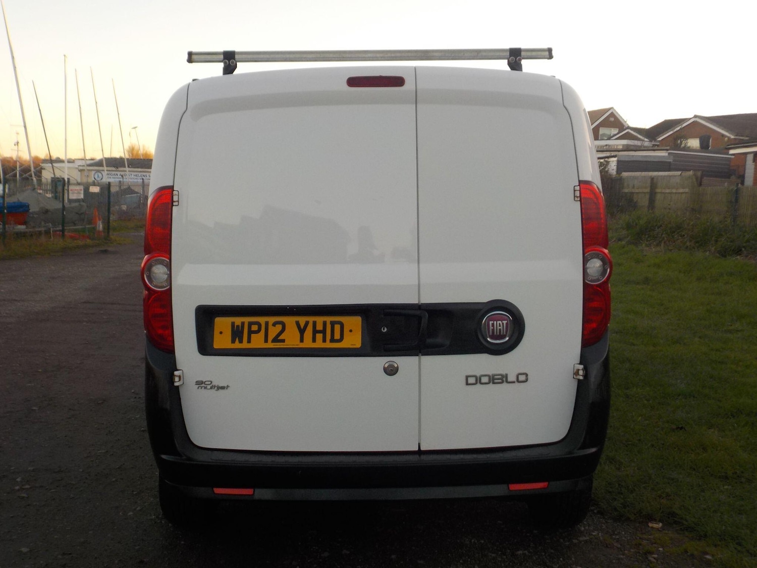 Used Fiat Doblo 2012 for sale - 76701638: Photo 4