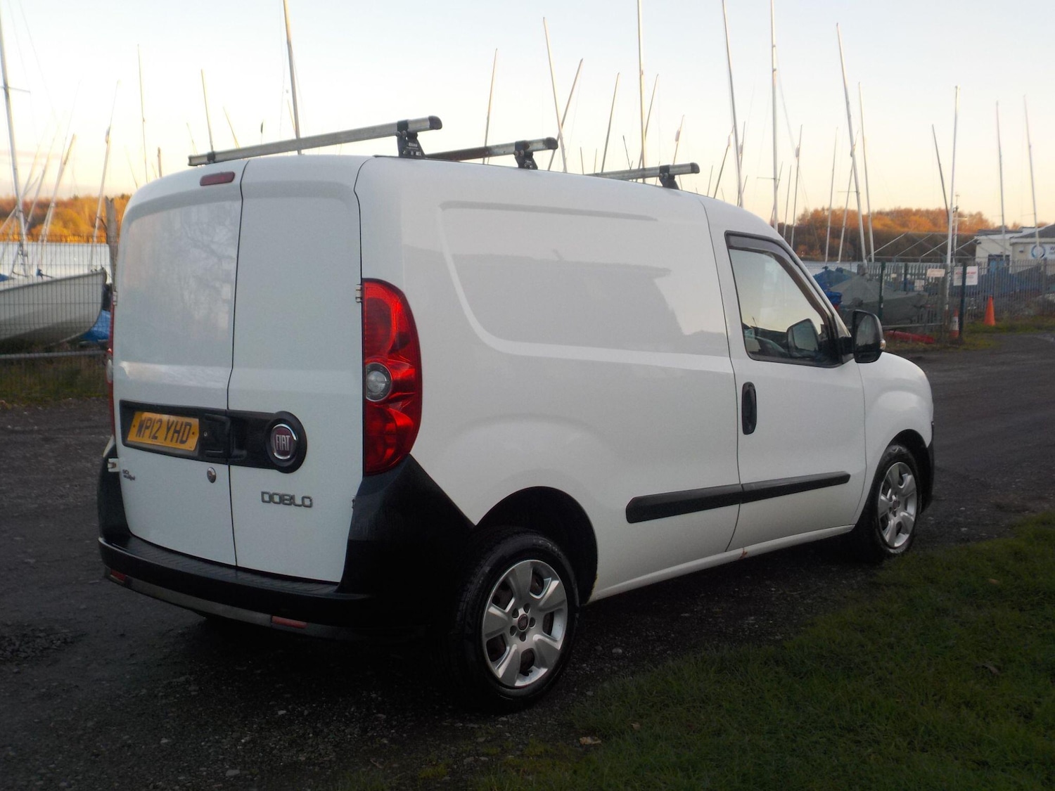Used Fiat Doblo 2012 for sale - 76701638: Photo 5