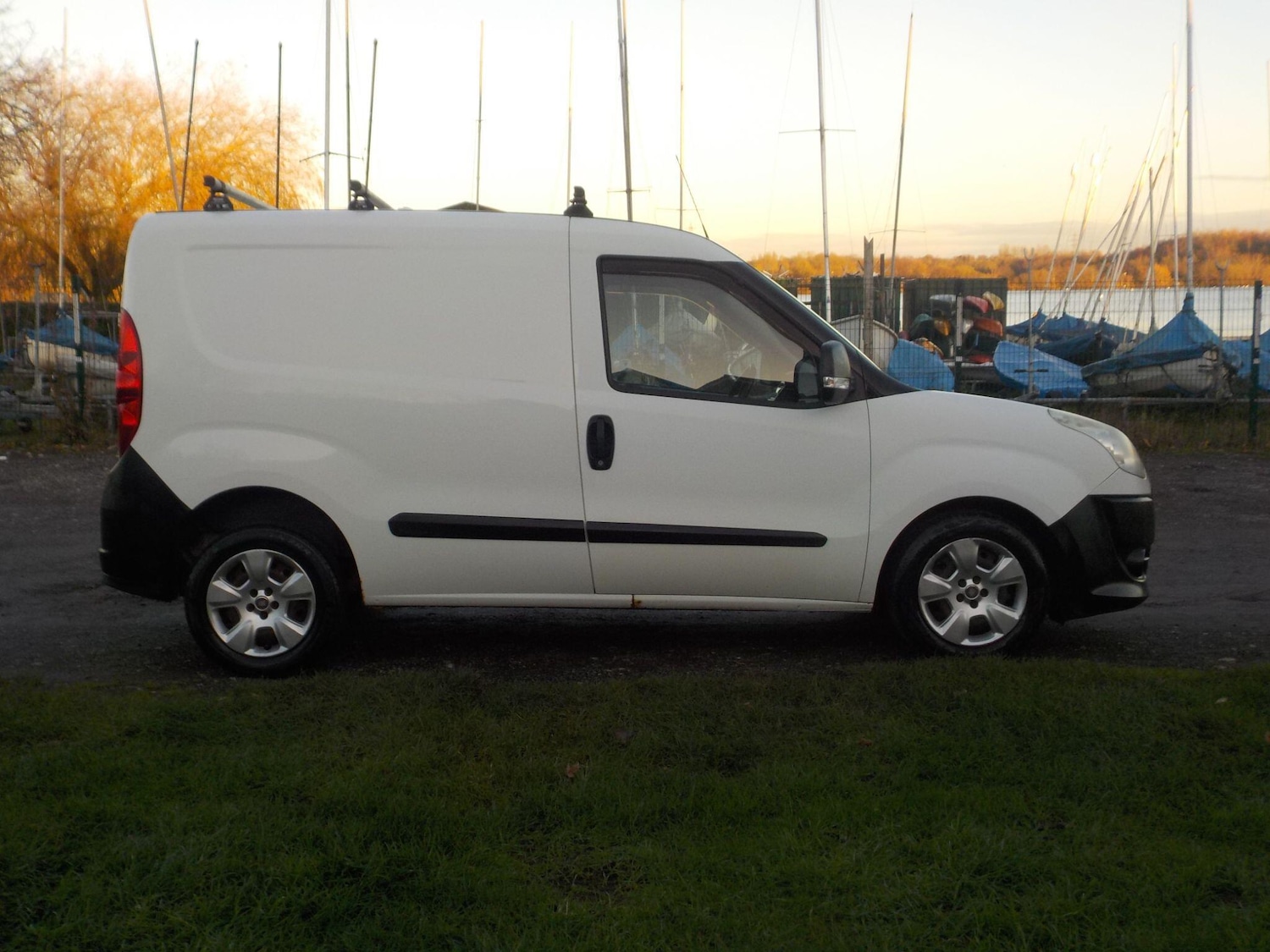 Used Fiat Doblo 2012 for sale - 76701638: Photo 6