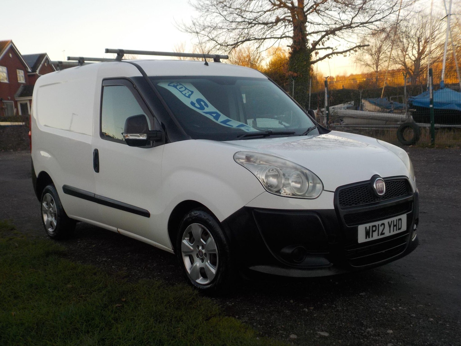 Used Fiat Doblo 2012 for sale - 76701638: Photo 7
