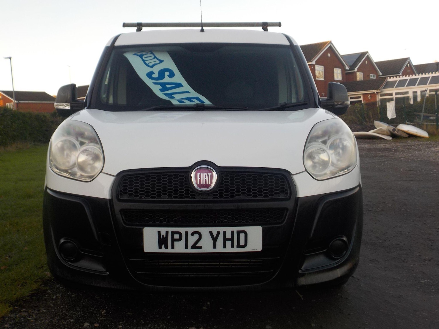 Used Fiat Doblo 2012 for sale - 76701638: Photo 8
