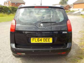 Used Peugeot 5008 2015 for sale - 75377085: Photo