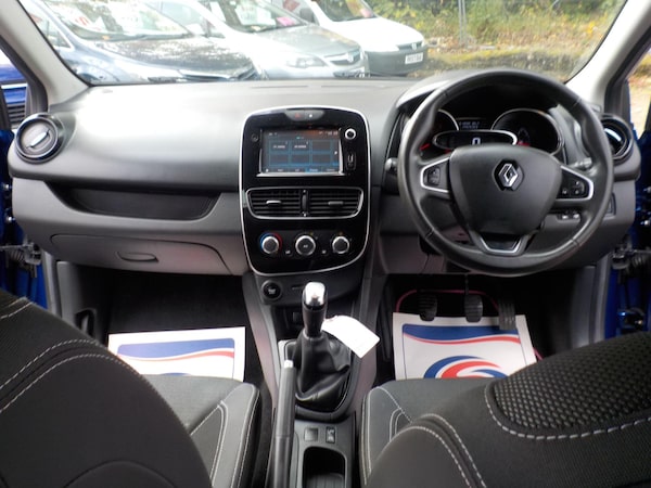 Used Renault Clio 2018 for sale - 76227825: Photo 12