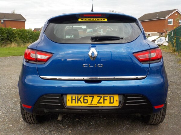 Used Renault Clio 2018 for sale - 76227825: Photo 4