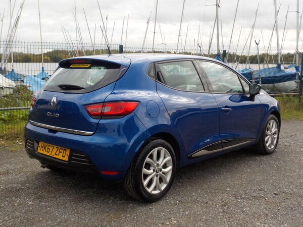 Used Renault Clio 2018 for sale - 76227825: Photo 5