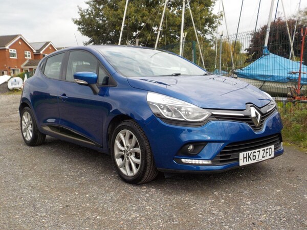 Used Renault Clio 2018 for sale - 76227825: Photo 7
