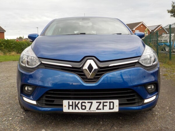 Used Renault Clio 2018 for sale - 76227825: Photo 8