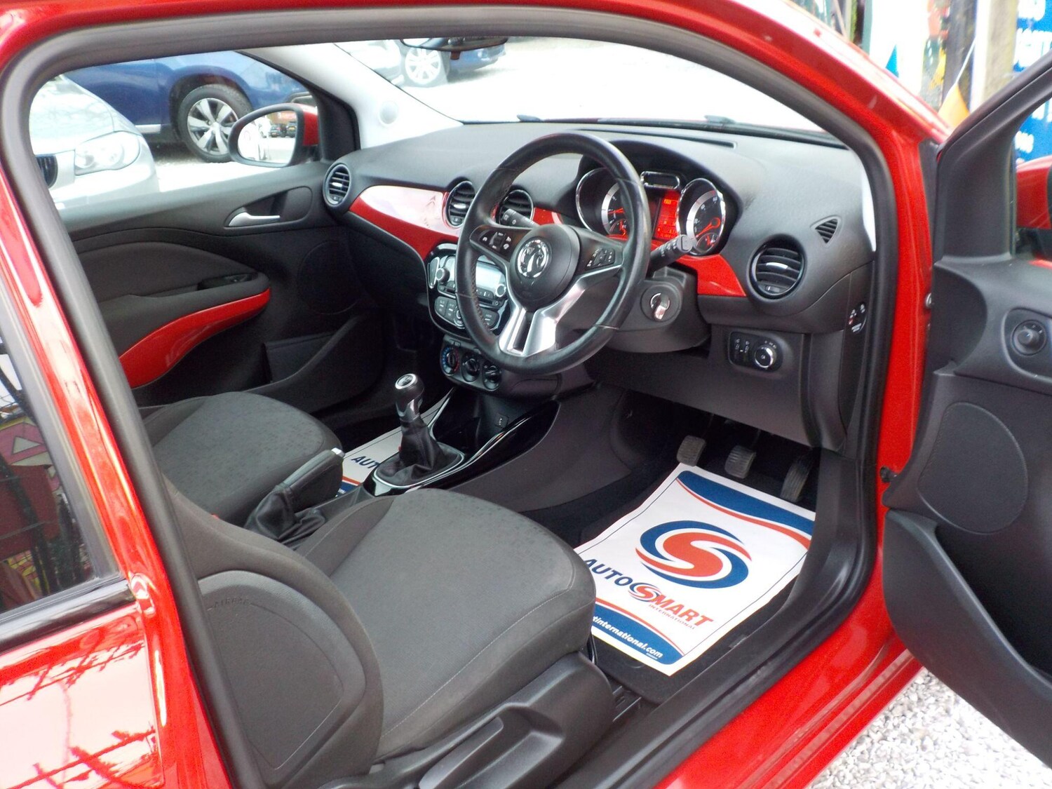 Used Vauxhall ADAM for sale - 78156682: Photo 10