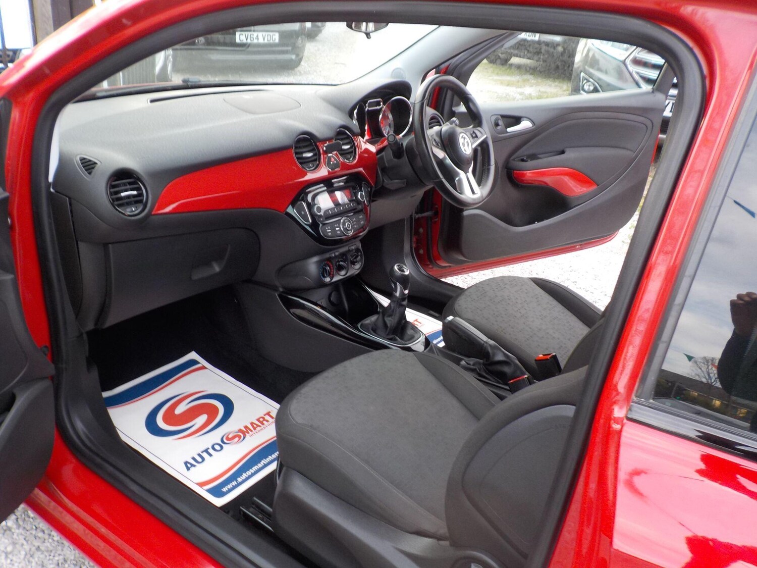 Used Vauxhall ADAM for sale - 78156682: Photo 11