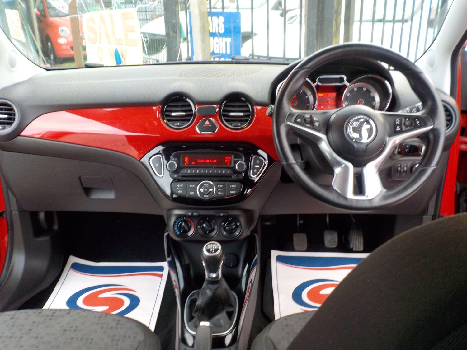 Used Vauxhall ADAM for sale - 78156682: Photo 12
