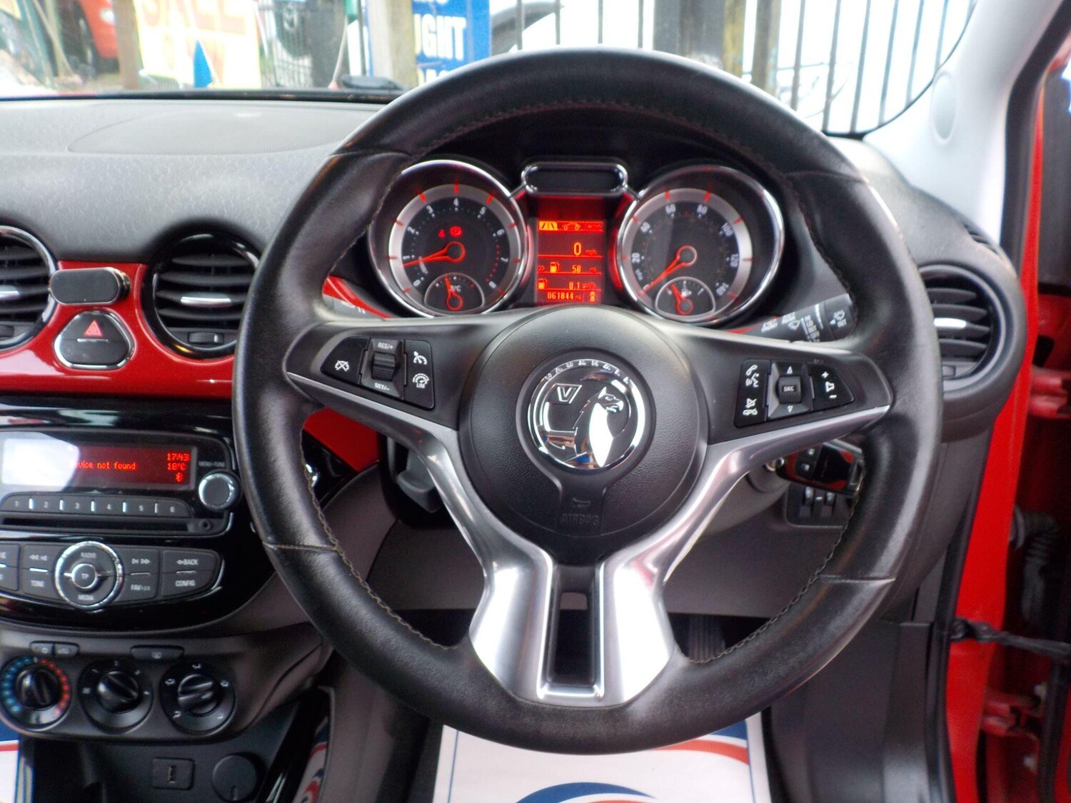 Used Vauxhall ADAM for sale - 78156682: Photo 14