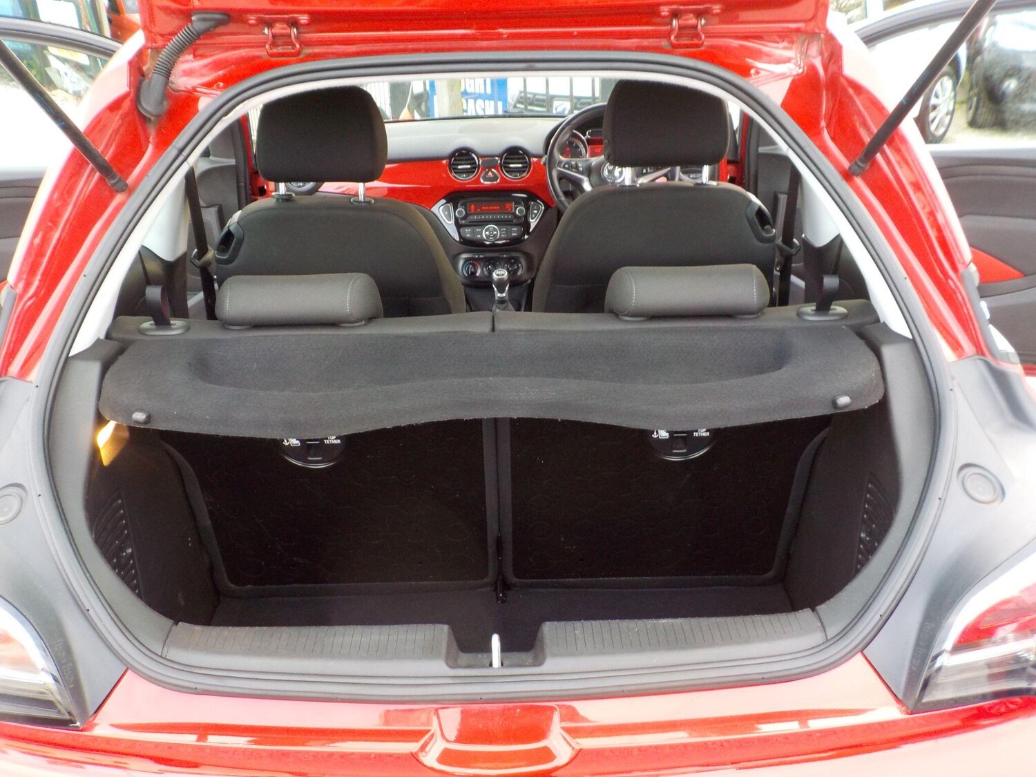 Used Vauxhall ADAM for sale - 78156682: Photo 19