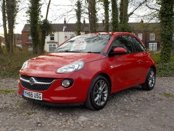 Vauxhall ADAM feature image
