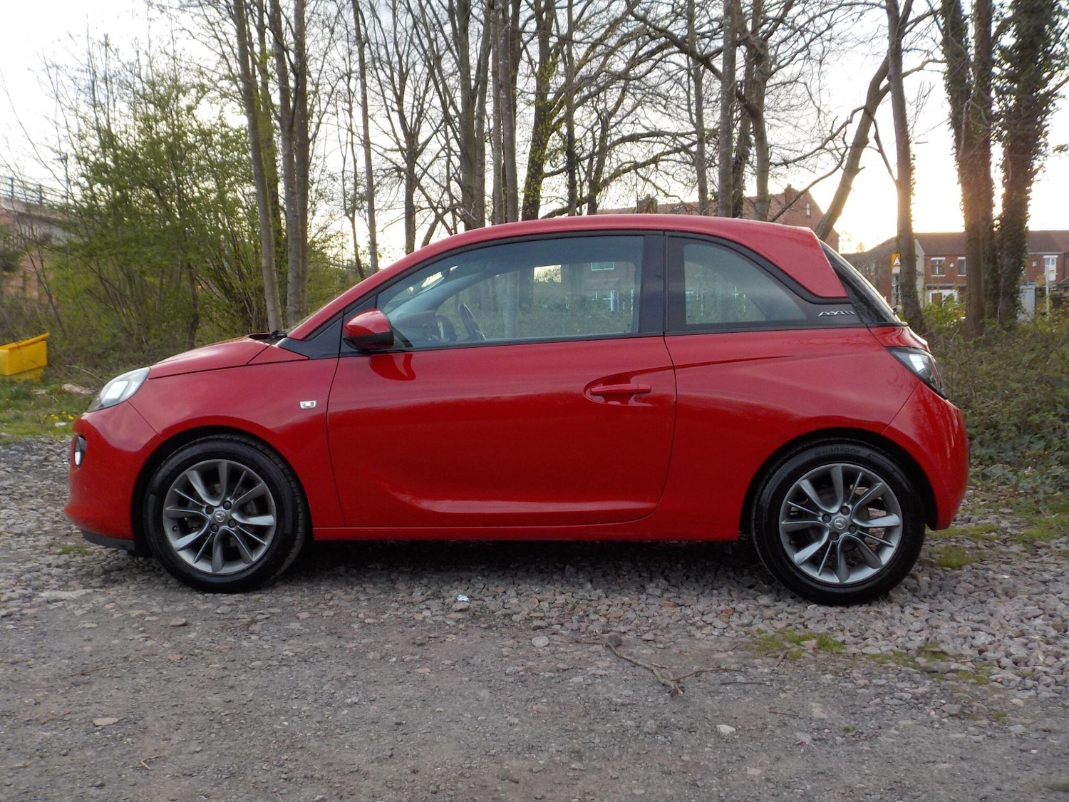 Used Vauxhall ADAM for sale - 78156682: Photo 2