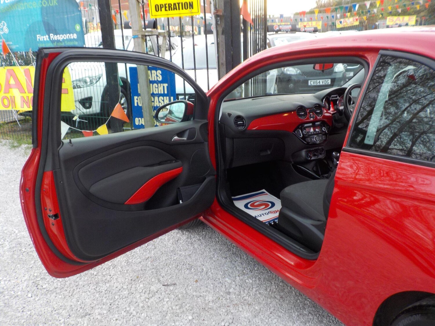 Used Vauxhall ADAM for sale - 78156682: Photo 23