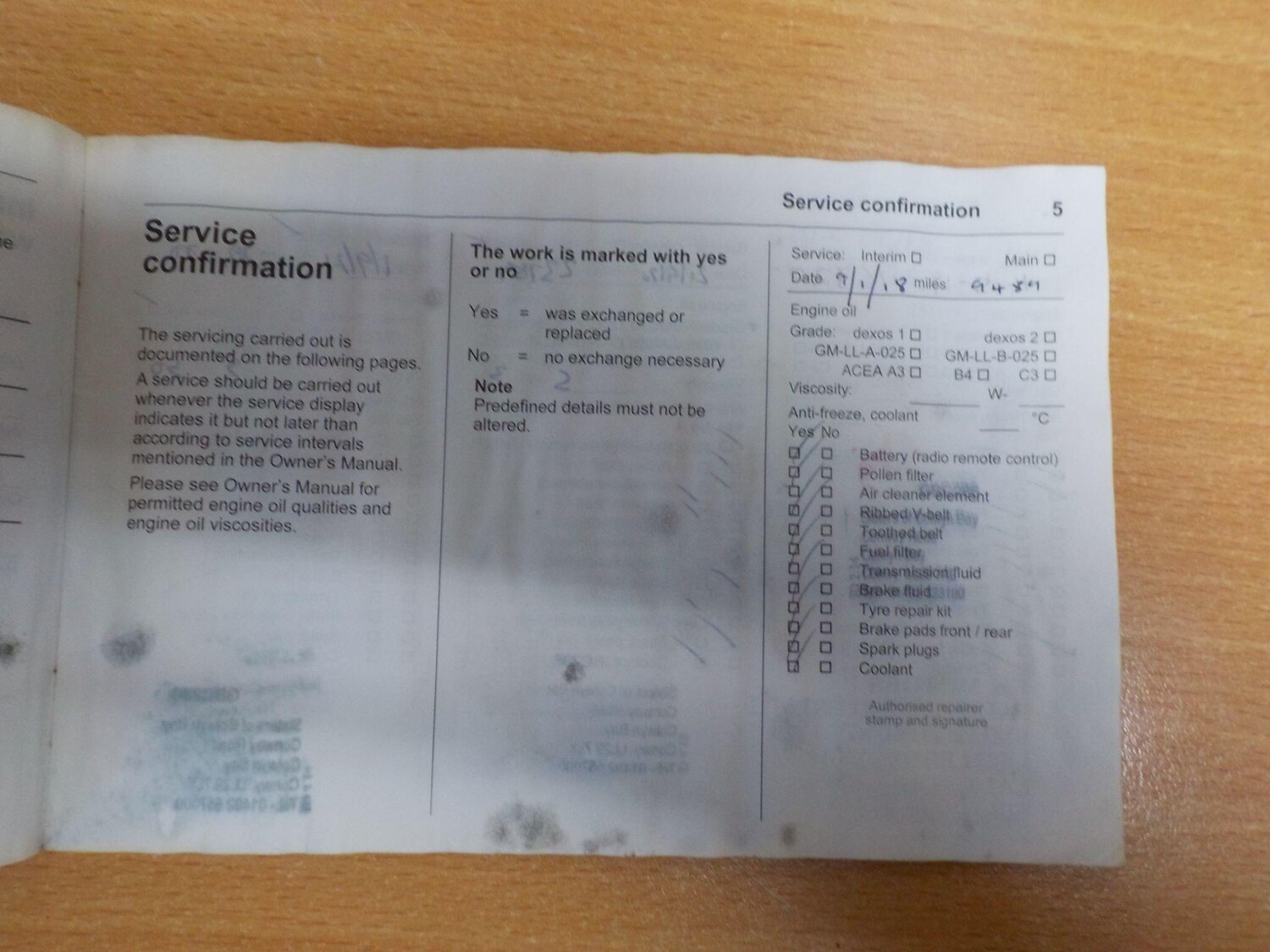 Used Vauxhall ADAM for sale - 78156682: Photo 26