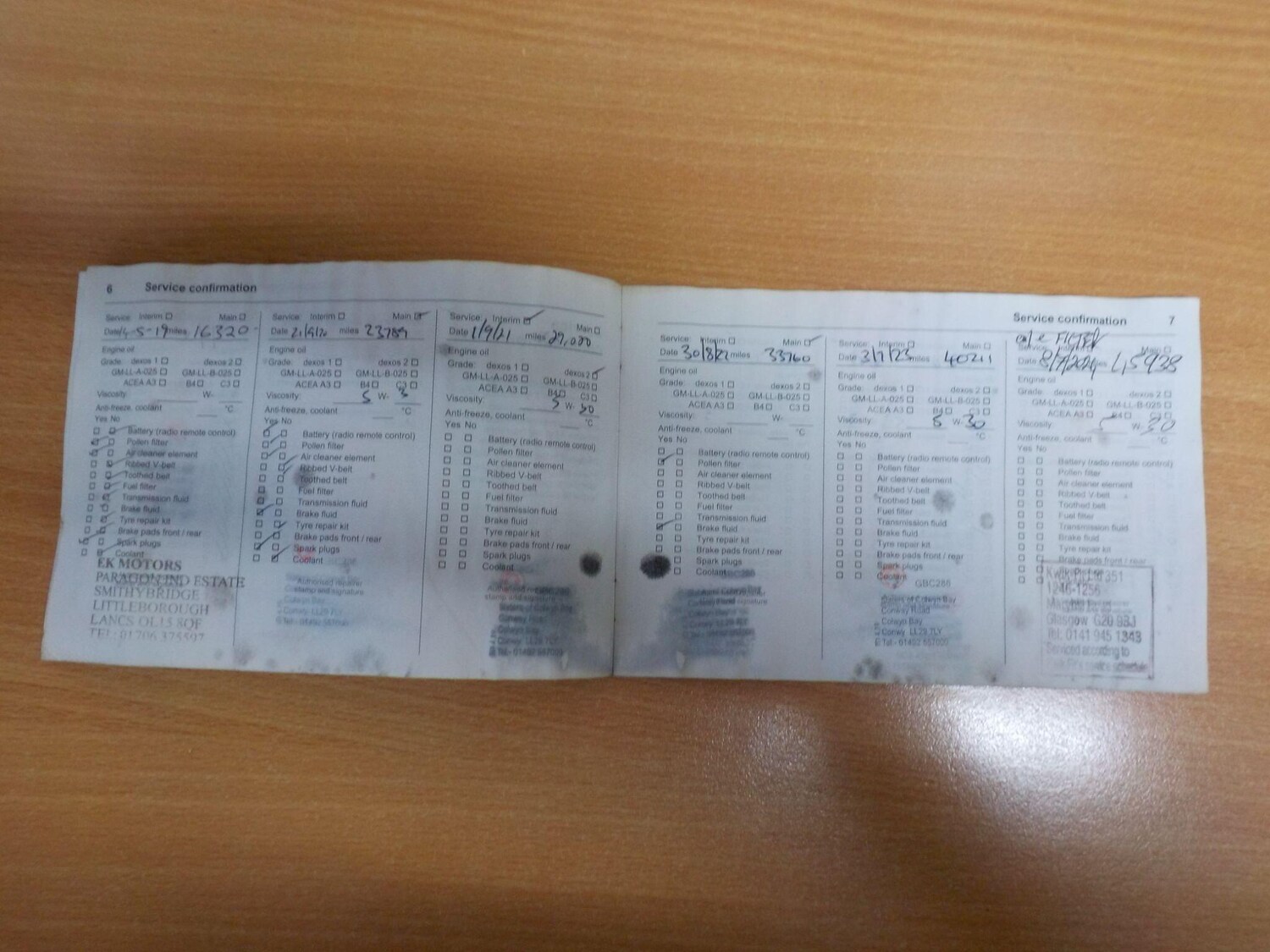 Used Vauxhall ADAM for sale - 78156682: Photo 27