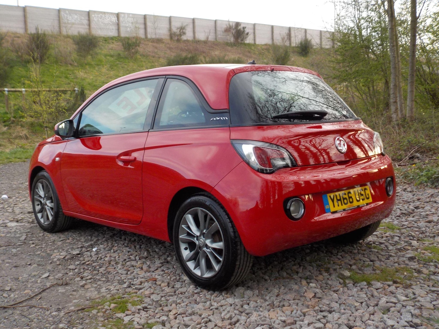 Used Vauxhall ADAM for sale - 78156682: Photo 3