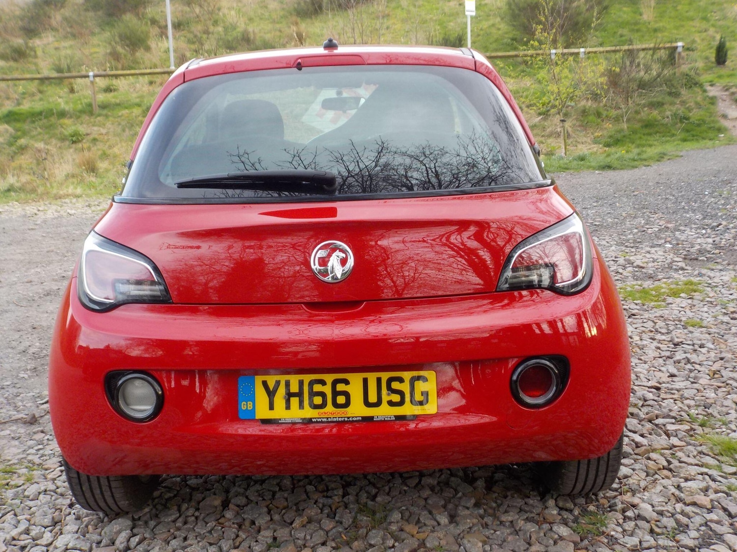 Used Vauxhall ADAM for sale - 78156682: Photo 4