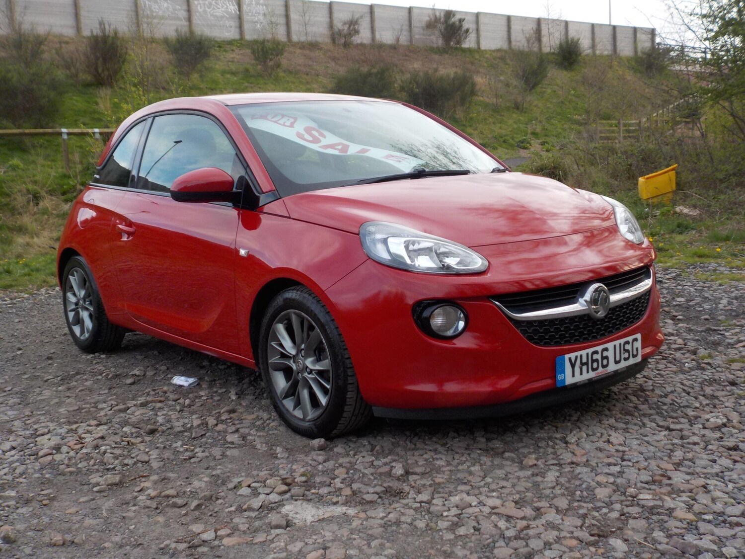 Used Vauxhall ADAM for sale - 78156682: Photo 7