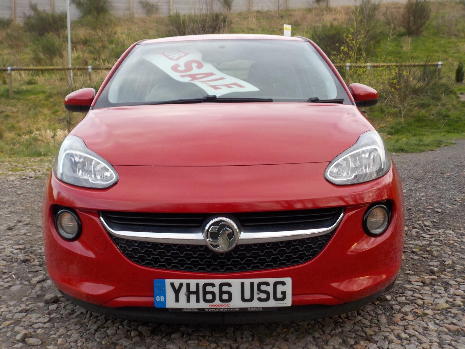 Used Vauxhall ADAM for sale - 78156682: Photo 8