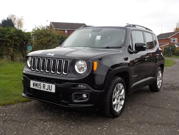 Used Jeep Renegade 2015 for sale - 76498732: Photo