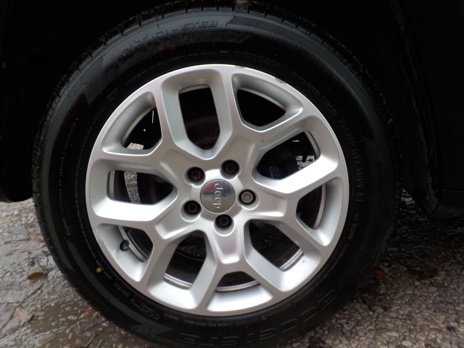 Used Jeep Renegade 2015 for sale - 76498732: Photo 21