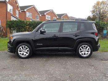 Used Jeep Renegade 2015 for sale - 76498732: Photo