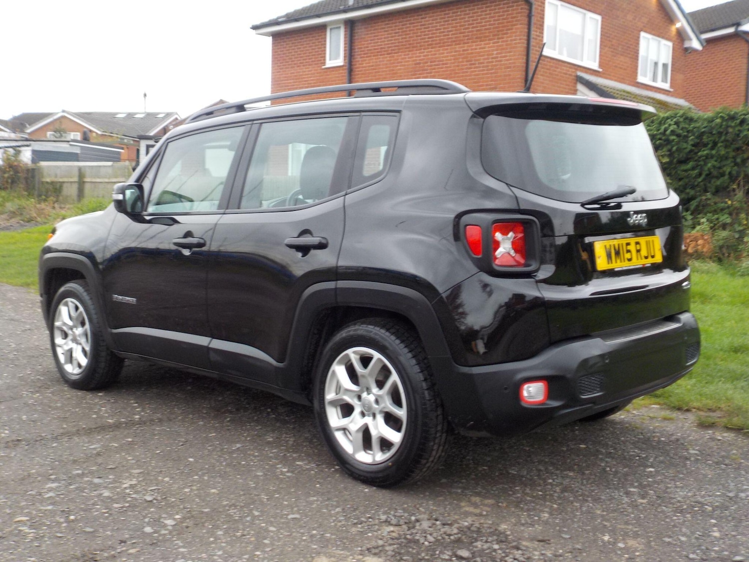 Used Jeep Renegade 2015 for sale - 76498732: Photo 3
