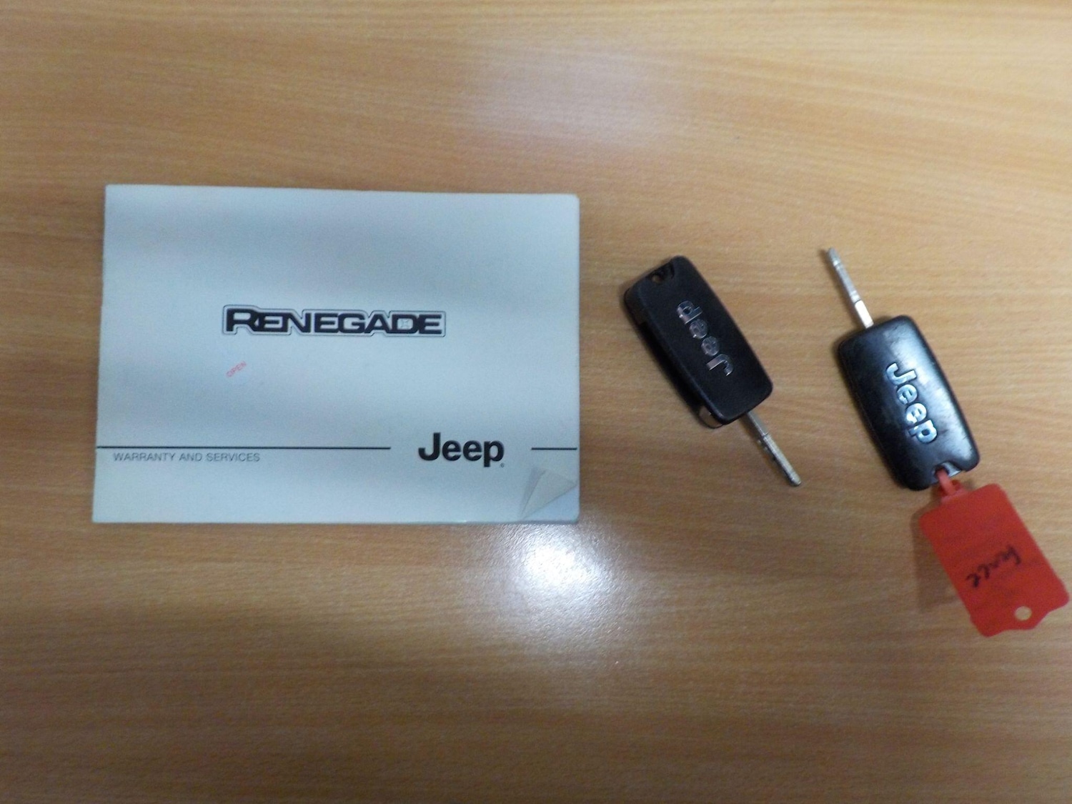Used Jeep Renegade 2015 for sale - 76498732: Photo 32