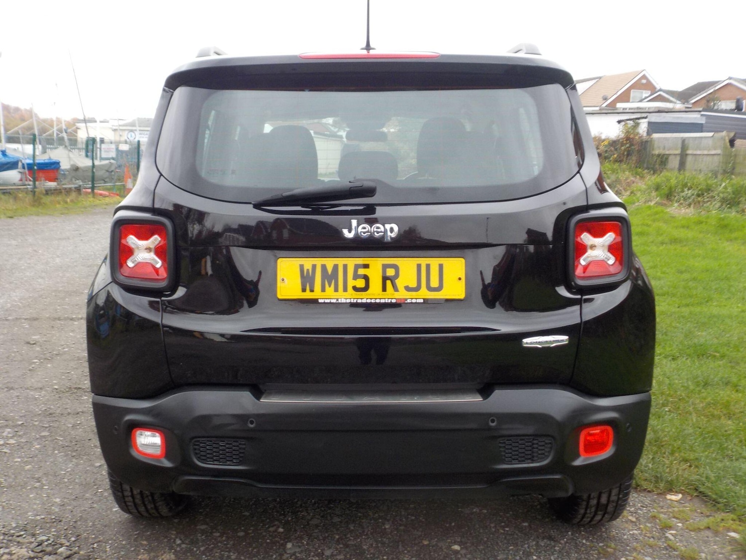 Used Jeep Renegade 2015 for sale - 76498732: Photo 4