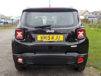 Used Jeep Renegade 2015 for sale - 76498732: Photo