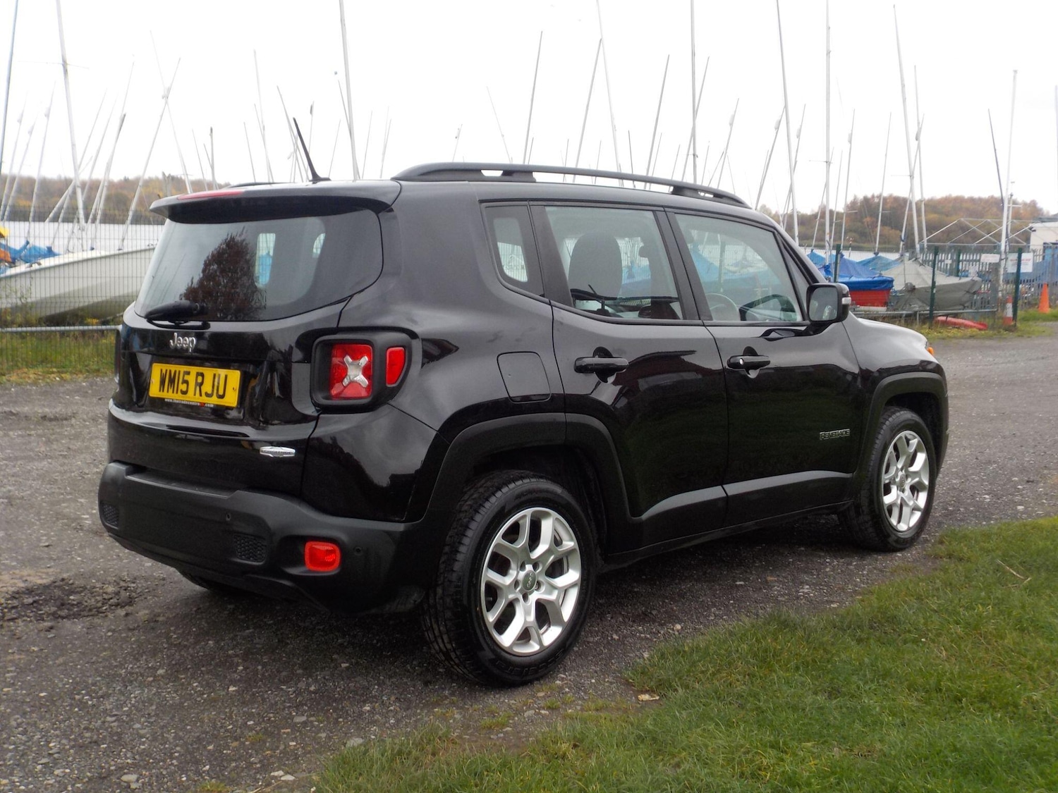 Used Jeep Renegade 2015 for sale - 76498732: Photo 5