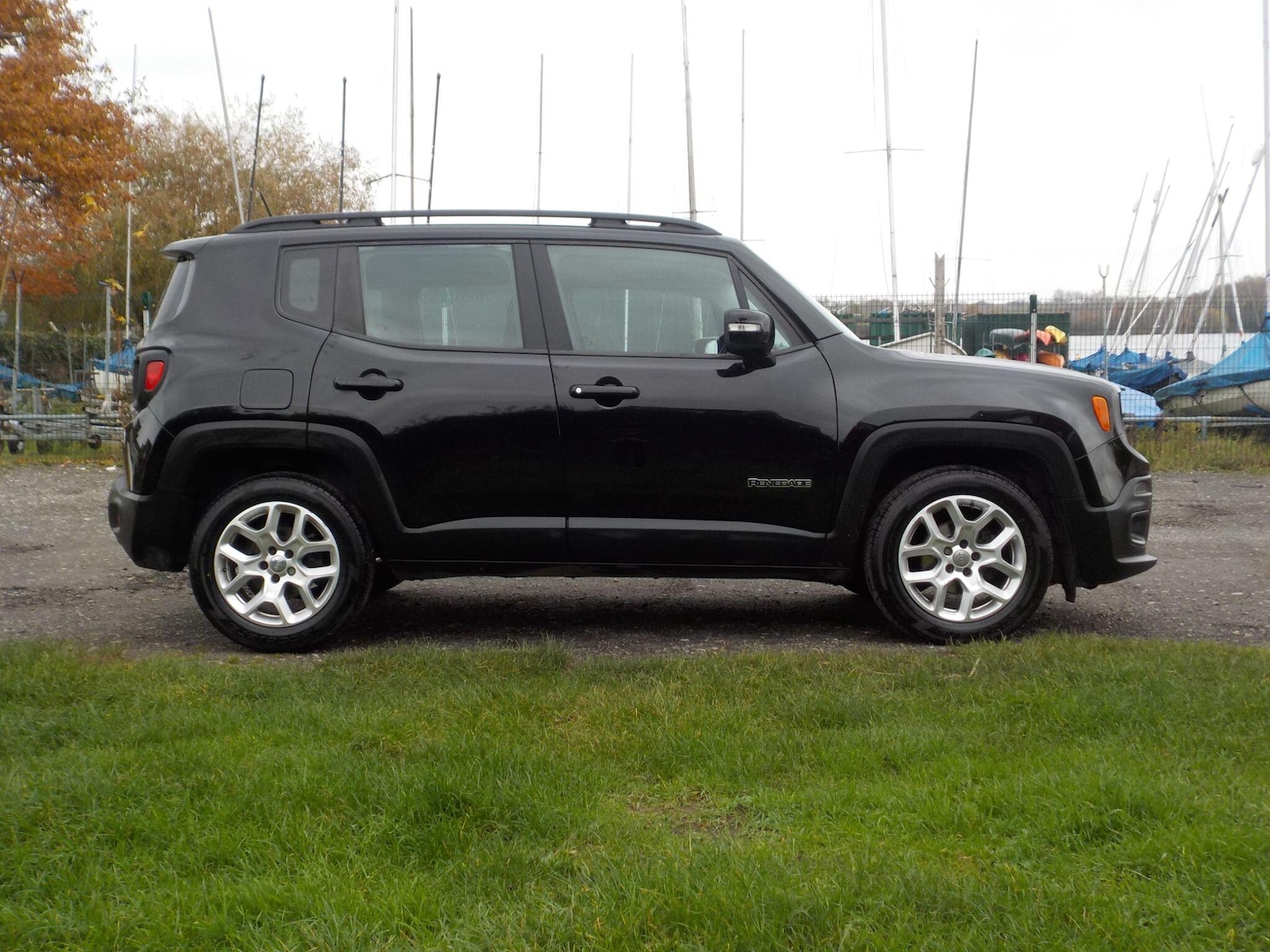 Used Jeep Renegade 2015 for sale - 76498732: Photo 6