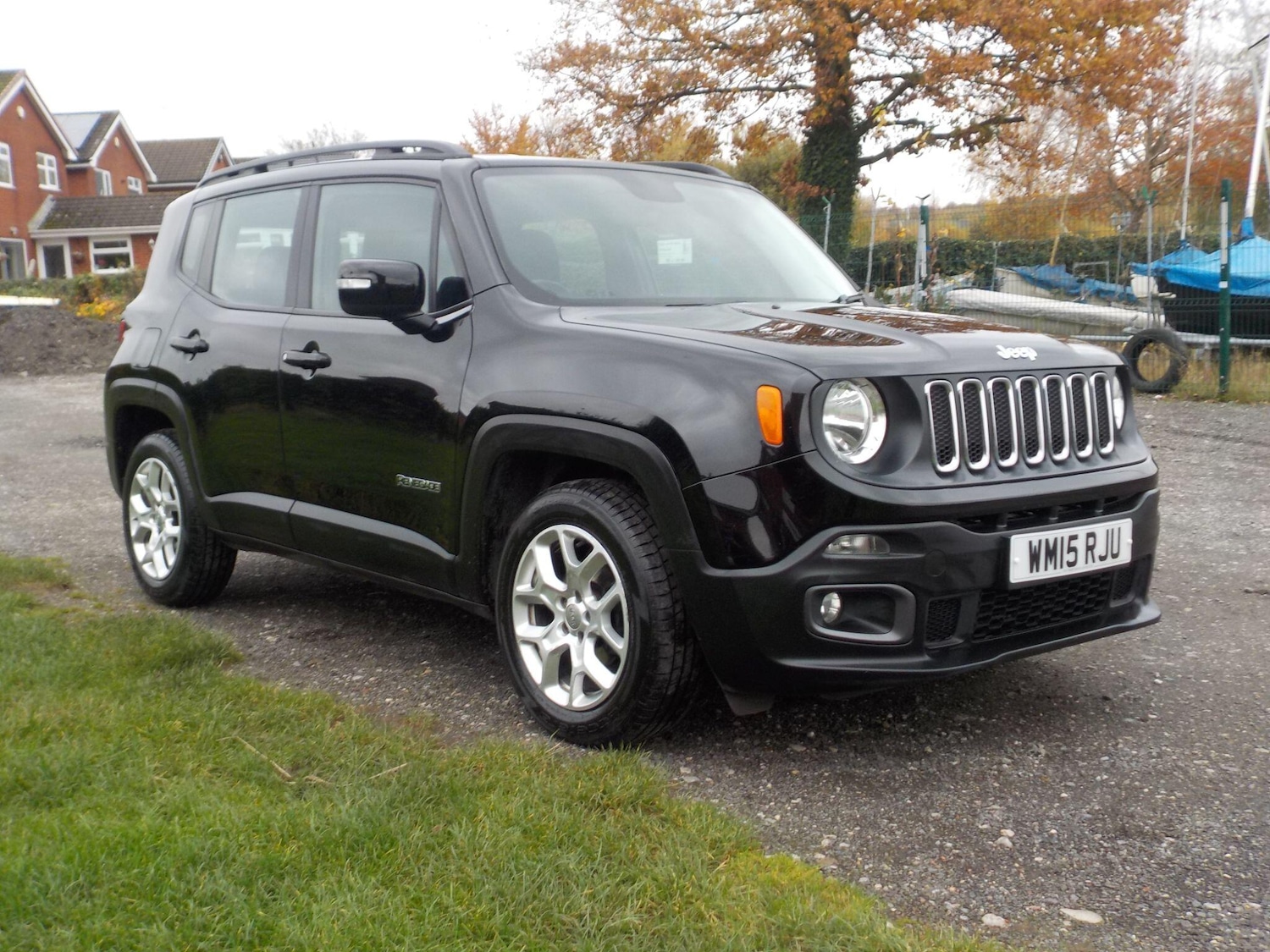 Used Jeep Renegade 2015 for sale - 76498732: Photo 7