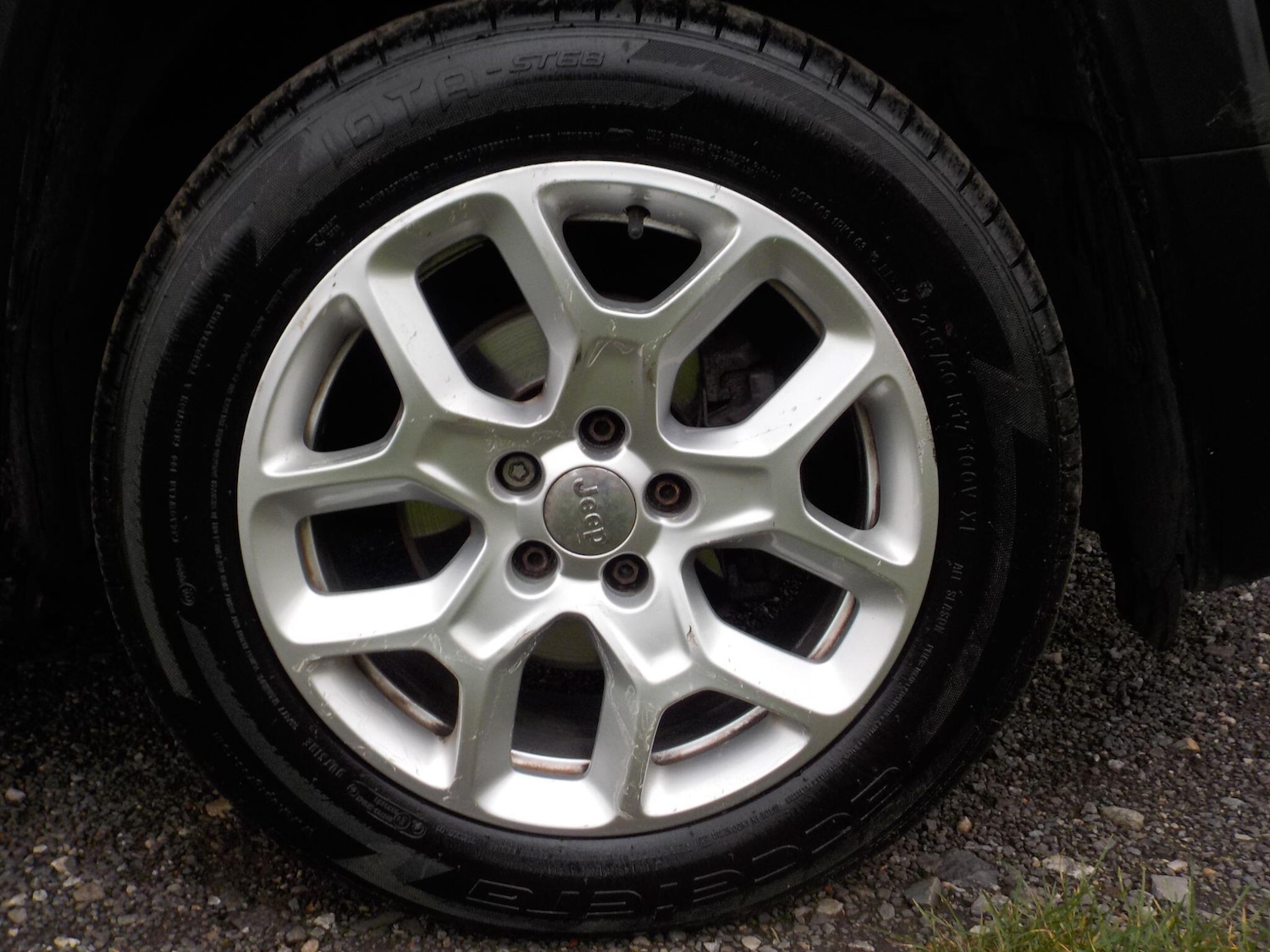 Used Jeep Renegade 2015 for sale - 76498732: Photo 9