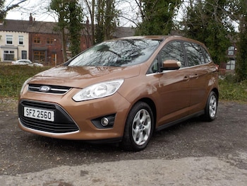 Ford Grand C-Max feature image