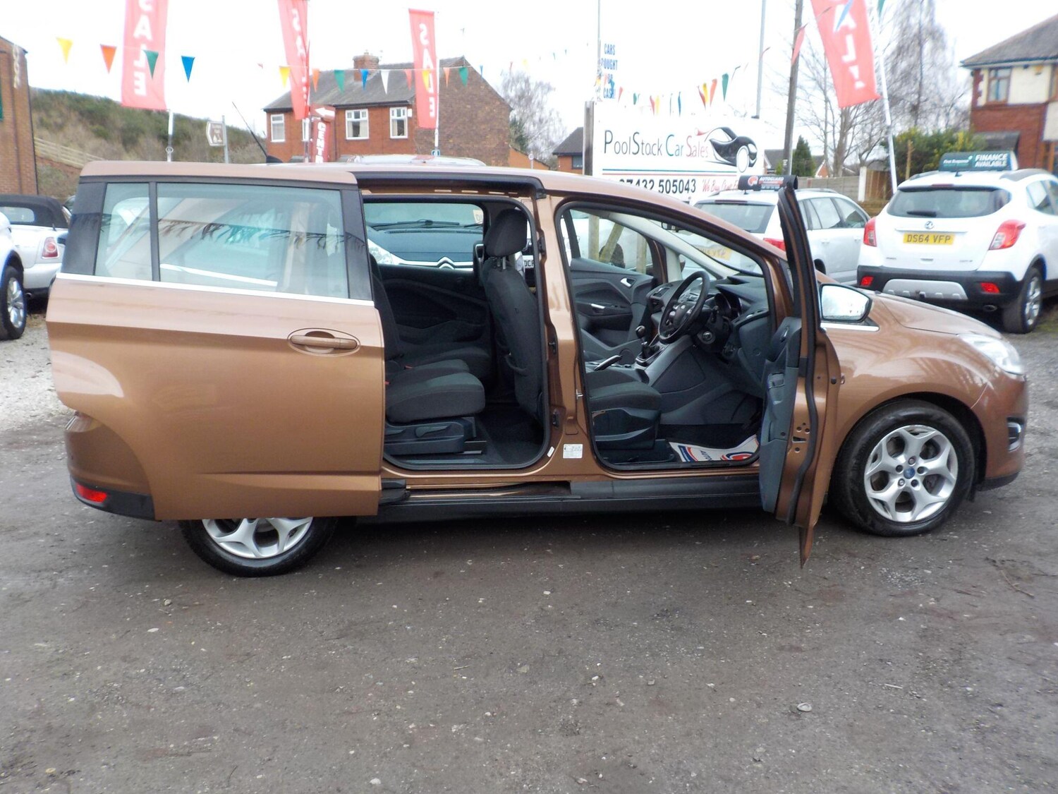 Used Ford Grand C-Max for sale - 77510505: Photo 21