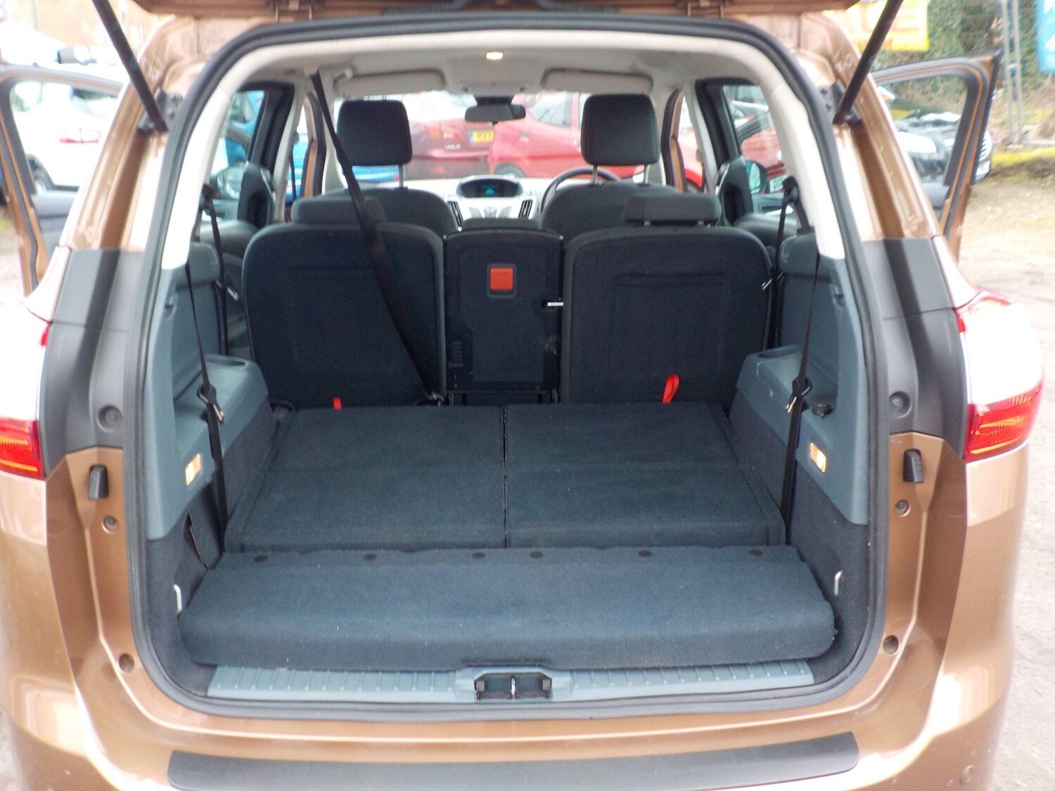 Used Ford Grand C-Max for sale - 77510505: Photo 23