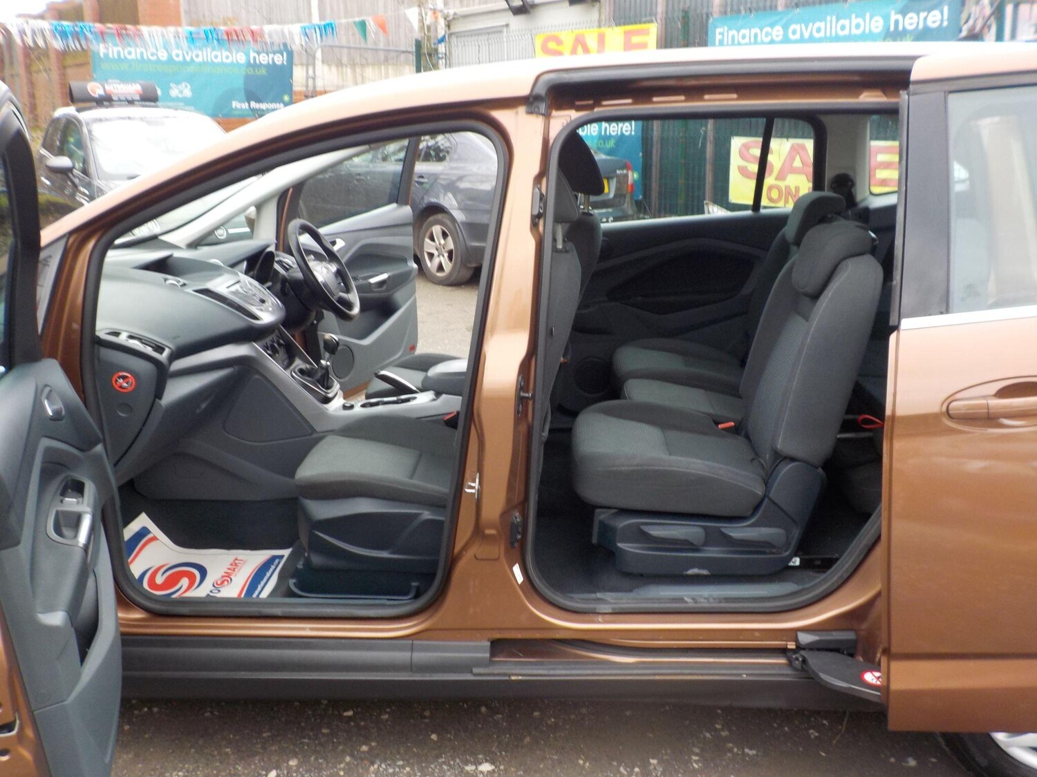 Used Ford Grand C-Max for sale - 77510505: Photo 27