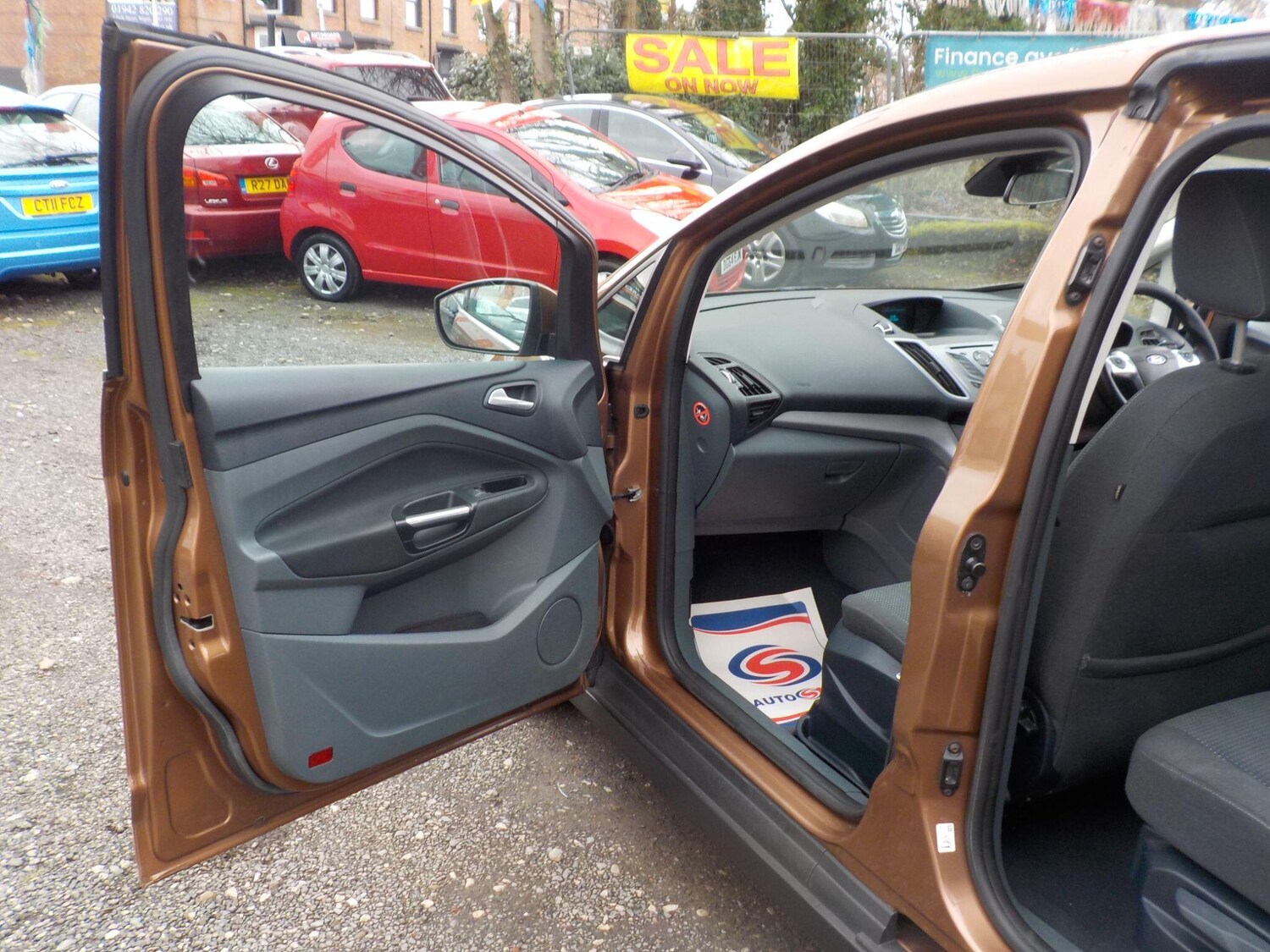 Used Ford Grand C-Max for sale - 77510505: Photo 29