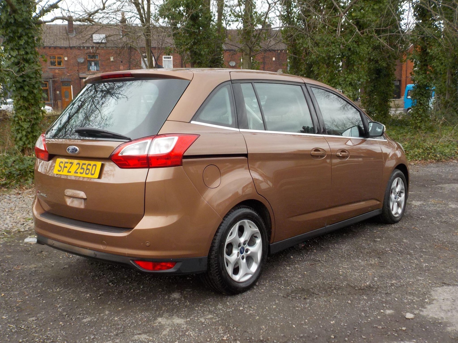 Used Ford Grand C-Max for sale - 77510505: Photo 5