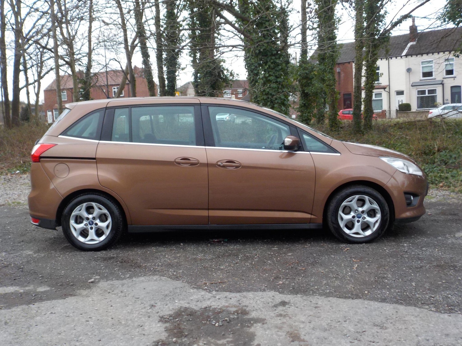 Used Ford Grand C-Max for sale - 77510505: Photo 6