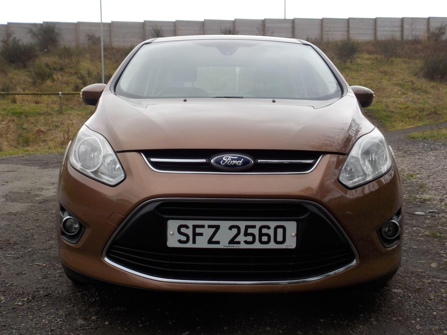 Used Ford Grand C-Max for sale - 77510505: Photo 8