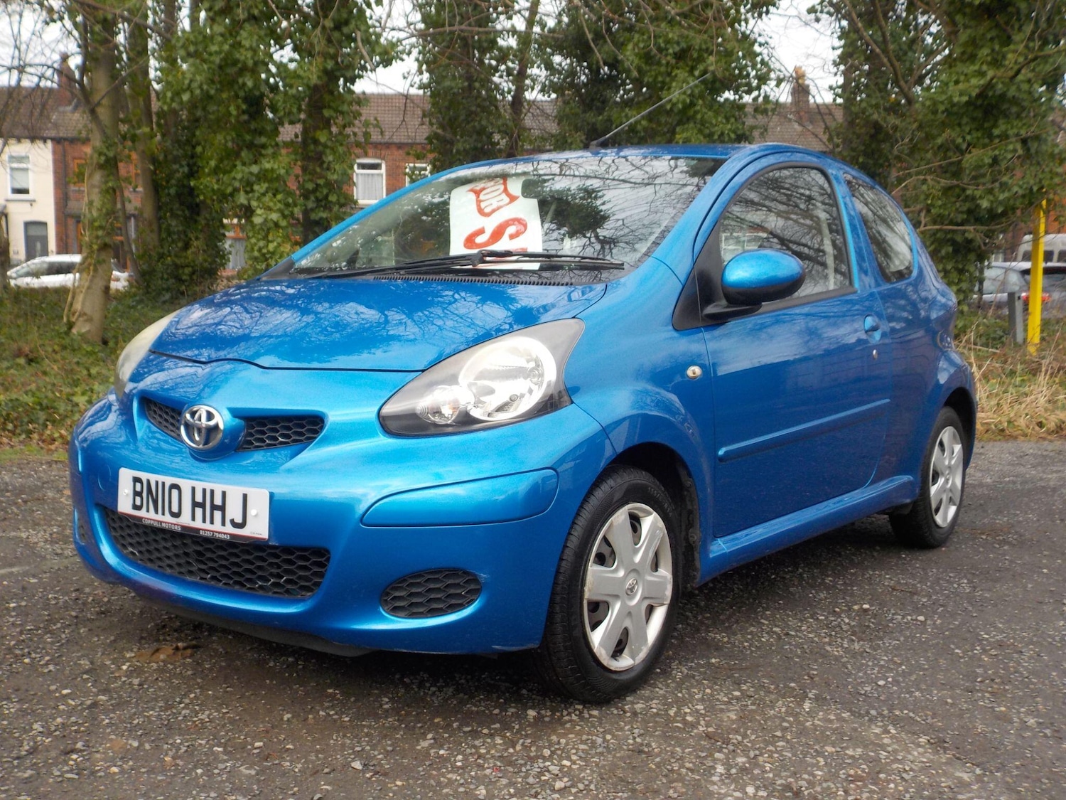 Used Toyota AYGO 2010 for sale - 77411019: Photo 1