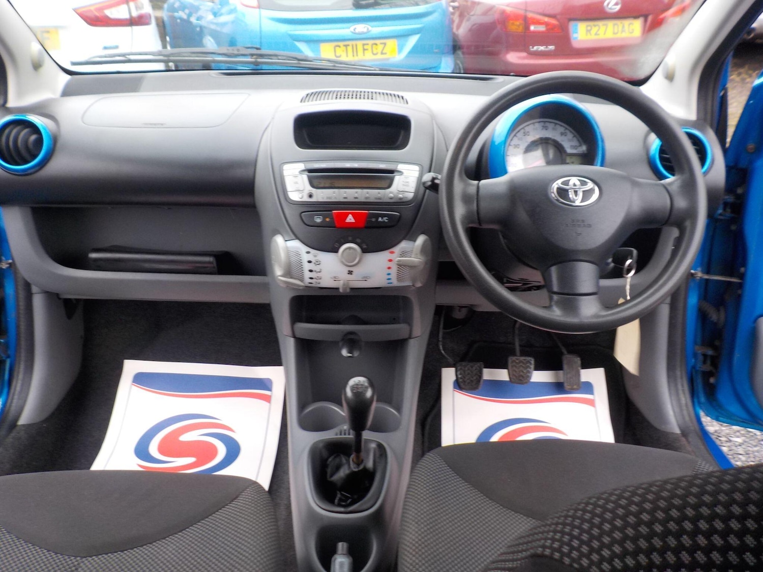 Used Toyota AYGO 2010 for sale - 77411019: Photo 12