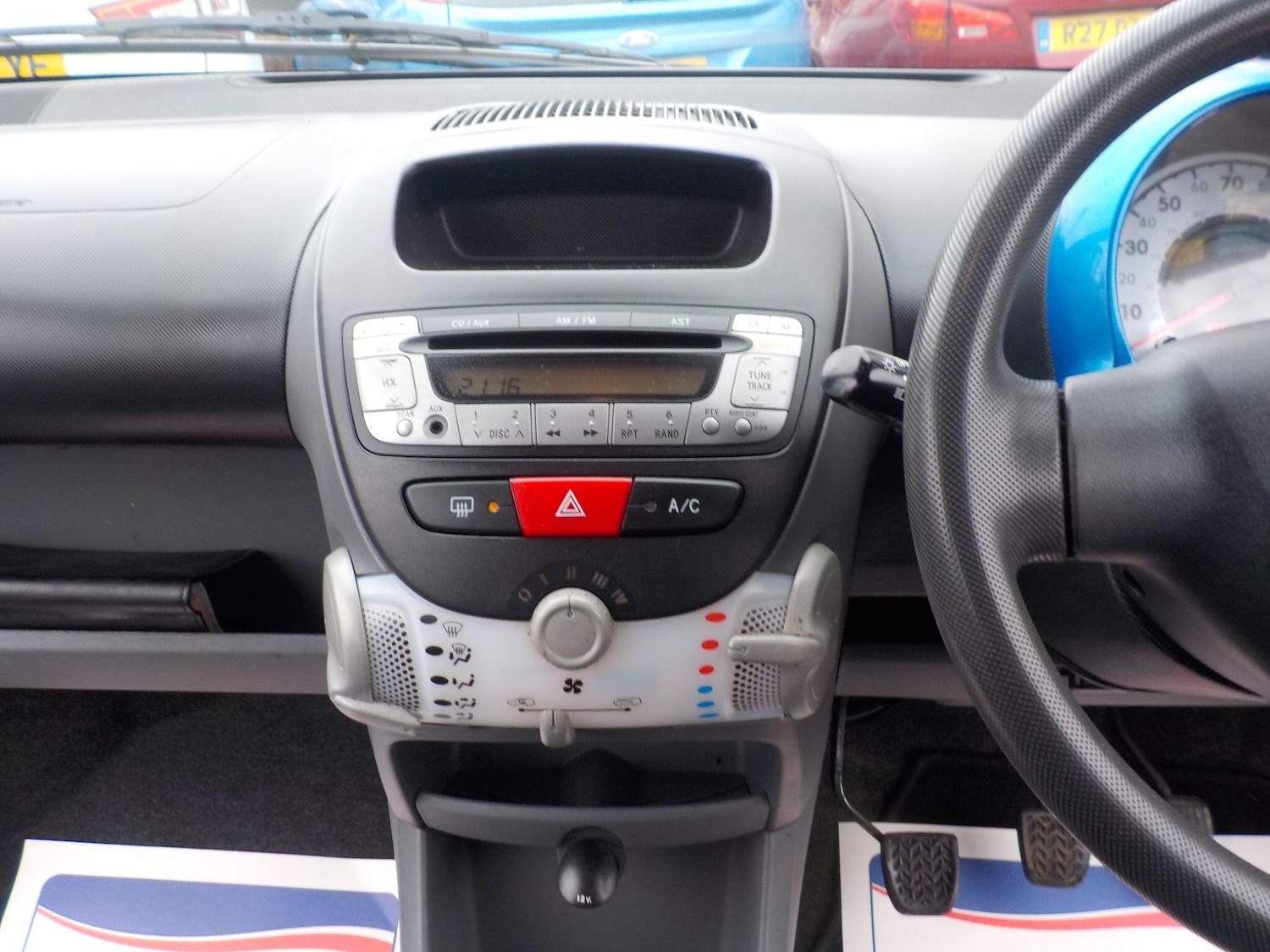 Used Toyota AYGO 2010 for sale - 77411019: Photo 13