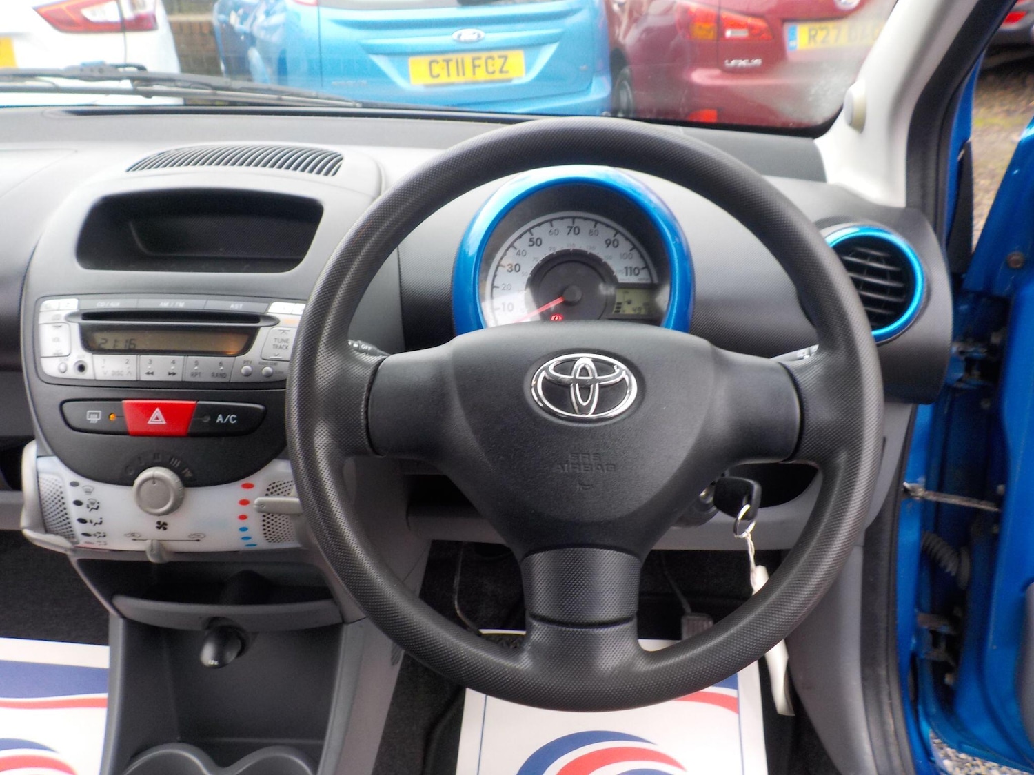 Used Toyota AYGO 2010 for sale - 77411019: Photo 14