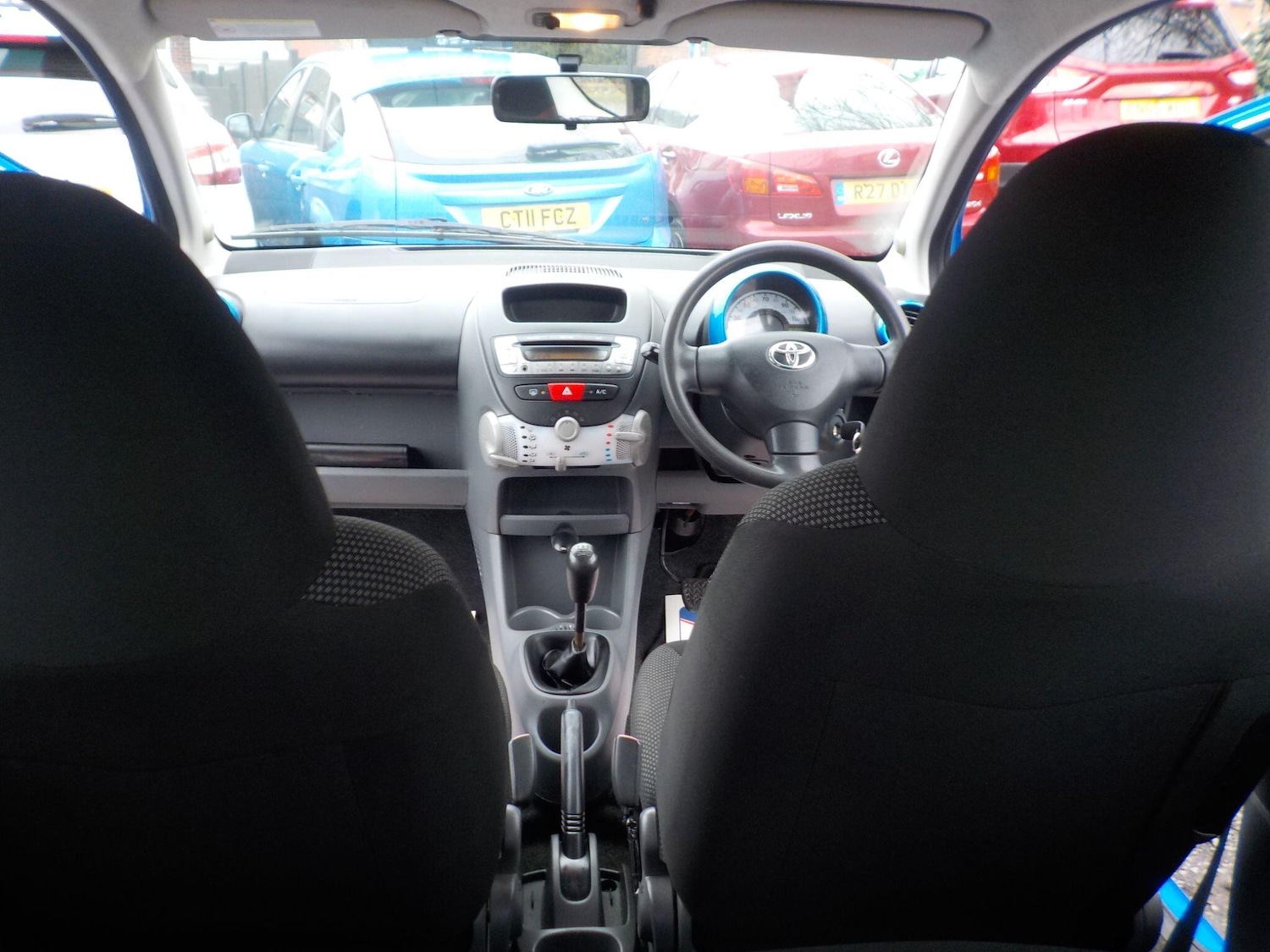 Used Toyota AYGO 2010 for sale - 77411019: Photo 21